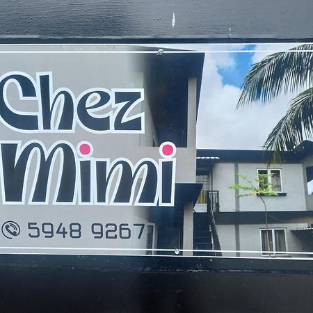 Chez Mimi Apartman Mahébourg Kültér fotó