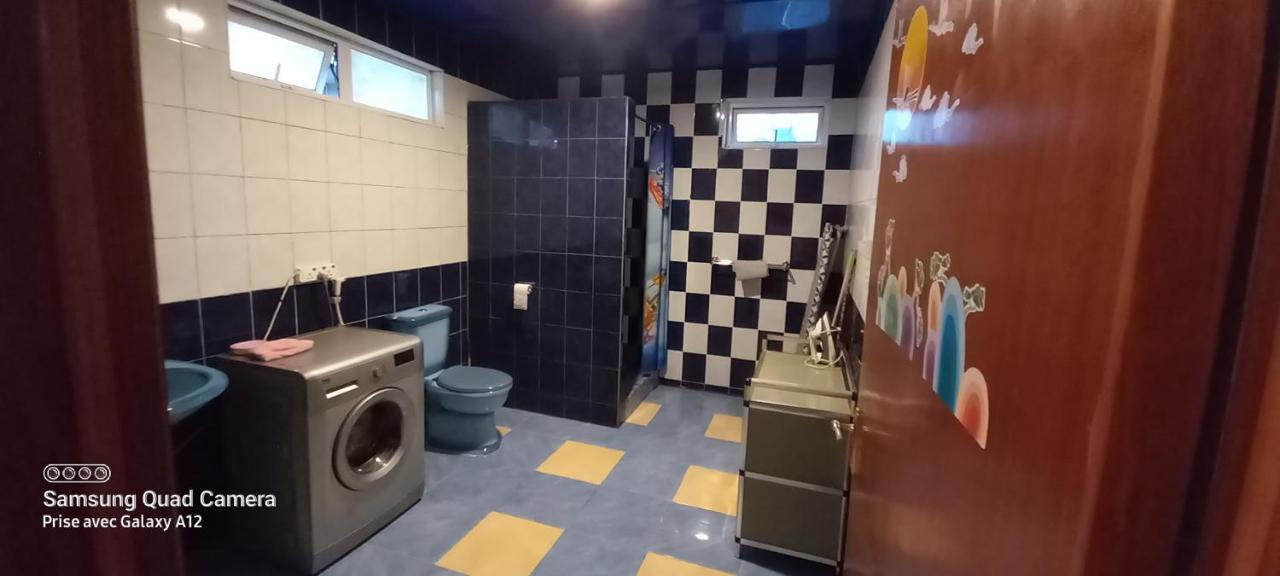 Chez Mimi Apartman Mahébourg Kültér fotó