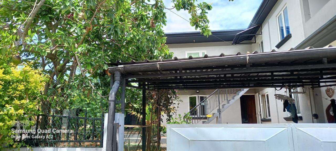 Chez Mimi Apartman Mahébourg Kültér fotó