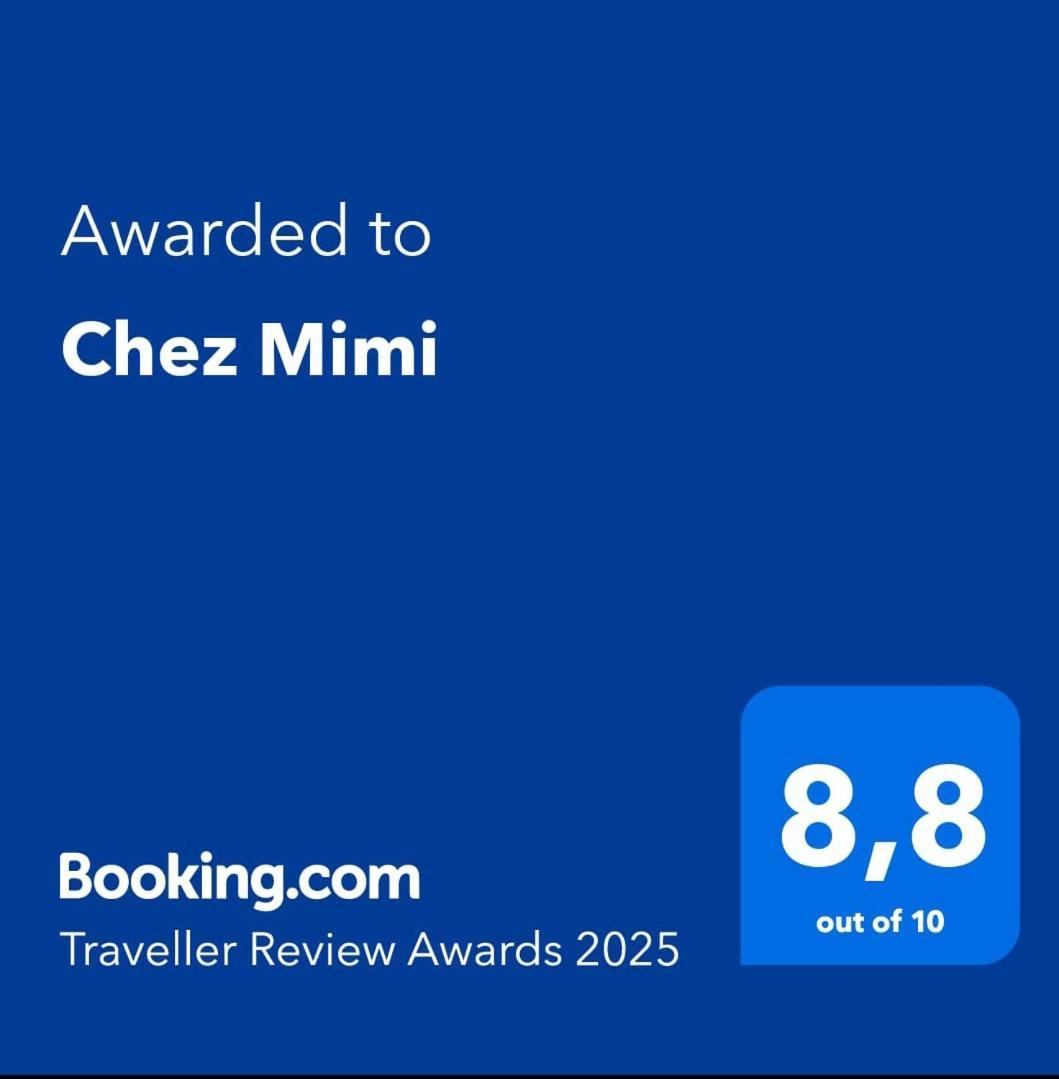 Chez Mimi Apartman Mahébourg Kültér fotó